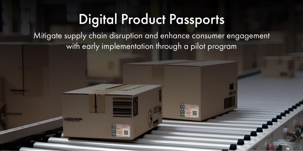 Digital Product Passports